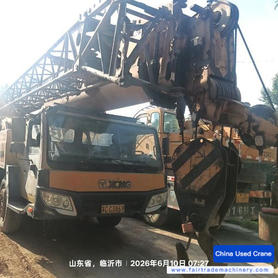 Buy XCMG 70k Used Crane / 2 Buy XCMG 70k Used Crane / 2